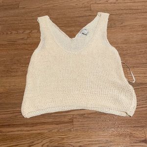 Size small tank top from forever 21